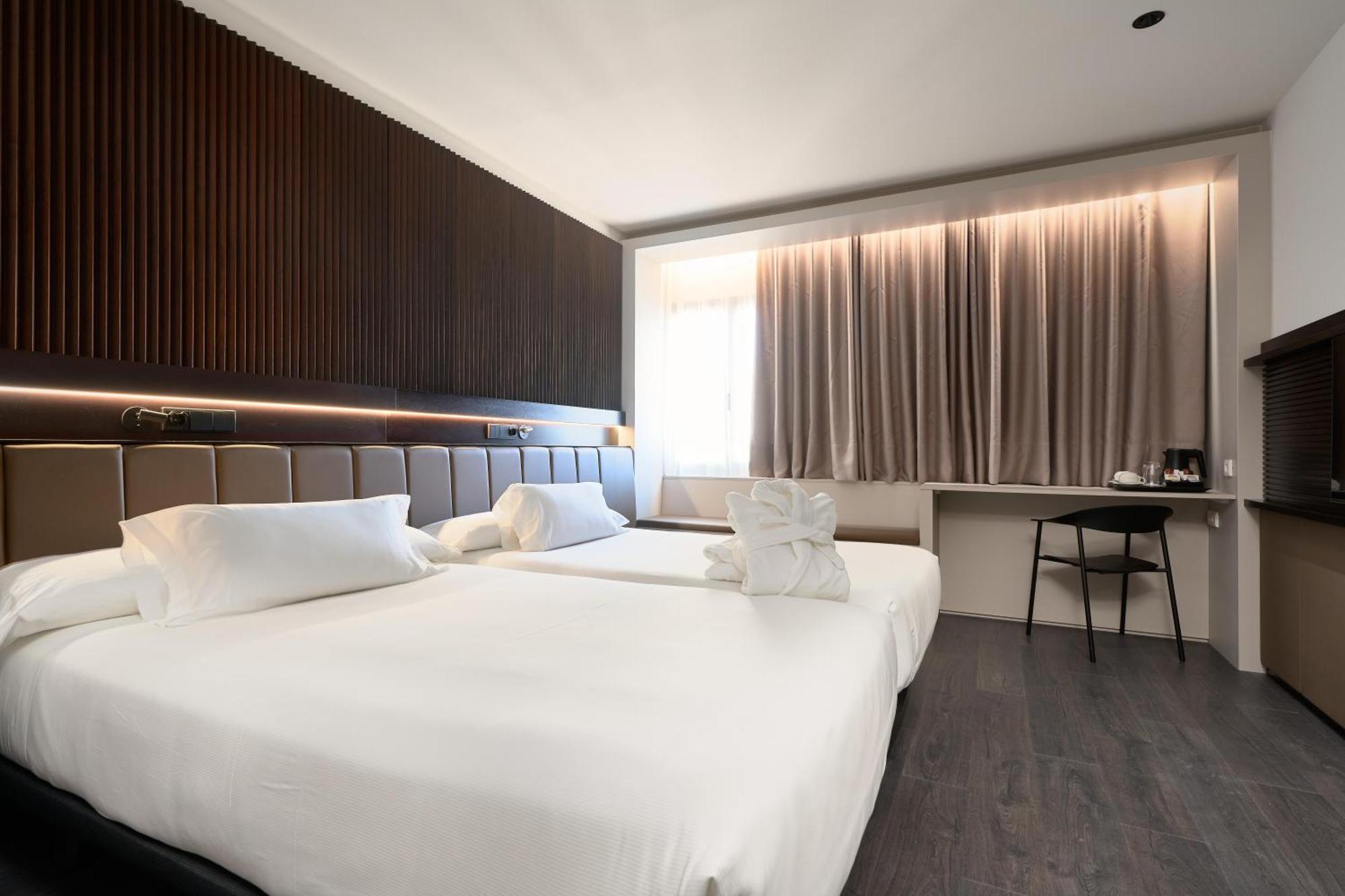Hotel Becquer Sevilla Exteriér fotografie
